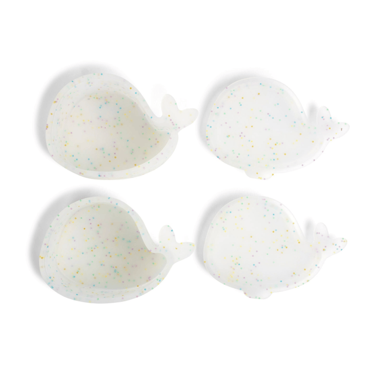 Snacklåda 2-pack Valen Christan - Konfetti Filibabba