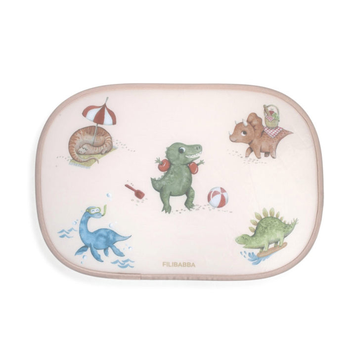 Solskydd För Bilen 2-Pack - Dino Beach Filibabba