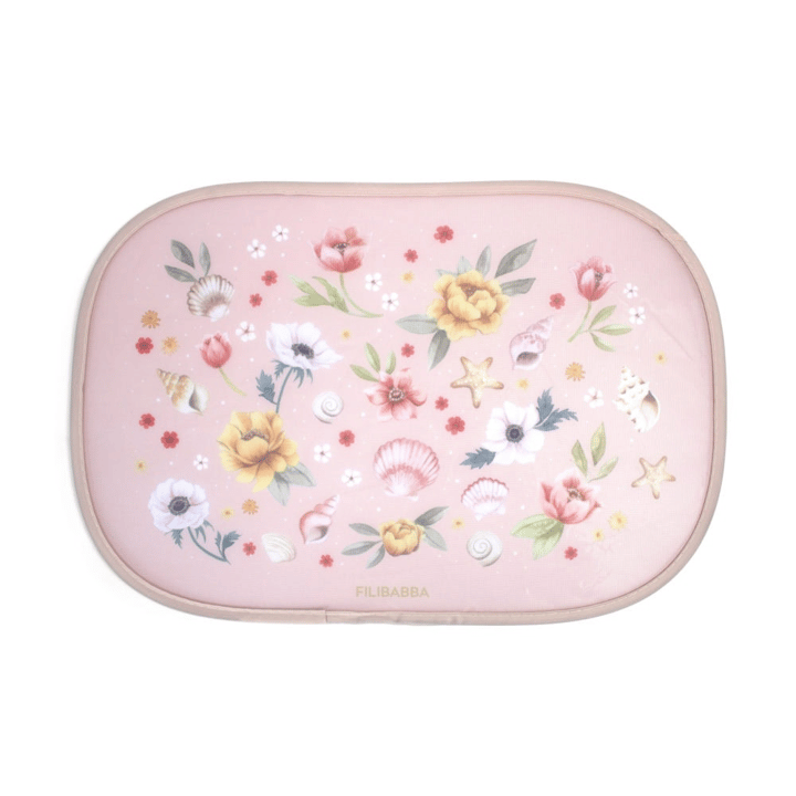 Solskydd För Bilen 2-Pack - Ocean Blossom Filibabba