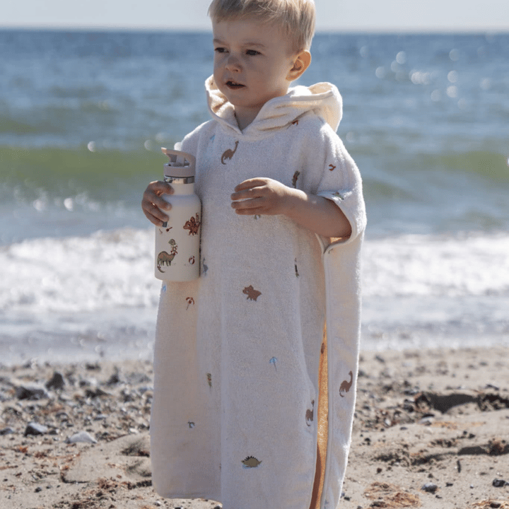 Strandponcho - Dino Beach Filibabba