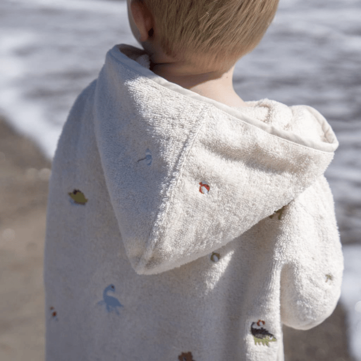 Strandponcho - Dino Beach Filibabba