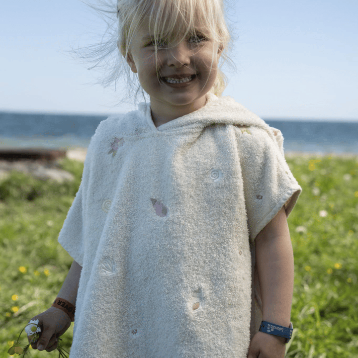 Strandponcho - Ocean Blossom Filibabba