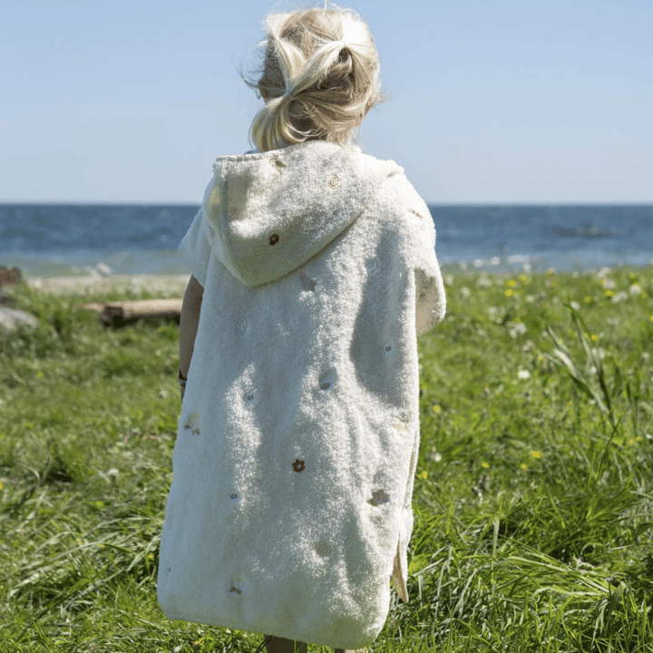 Strandponcho - Ocean Blossom Filibabba