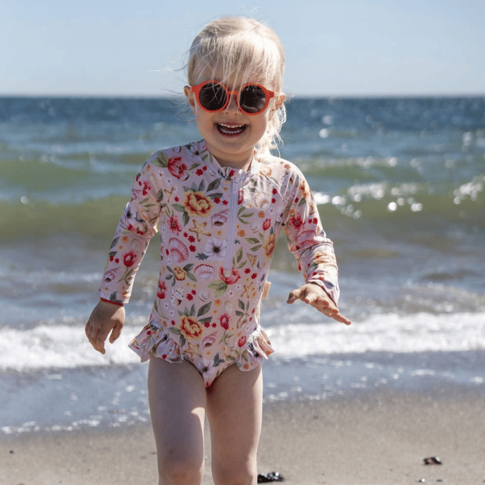 UV-Dräkt Vilje - Ocean Blossom Filibabba
