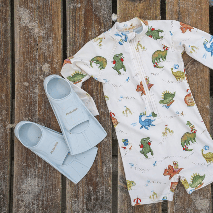 UV-Dräkt Villads - Dino Beach Filibabba