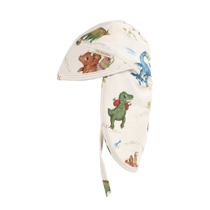 UV-Solhatt Lykke - Dino Beach Filibabba