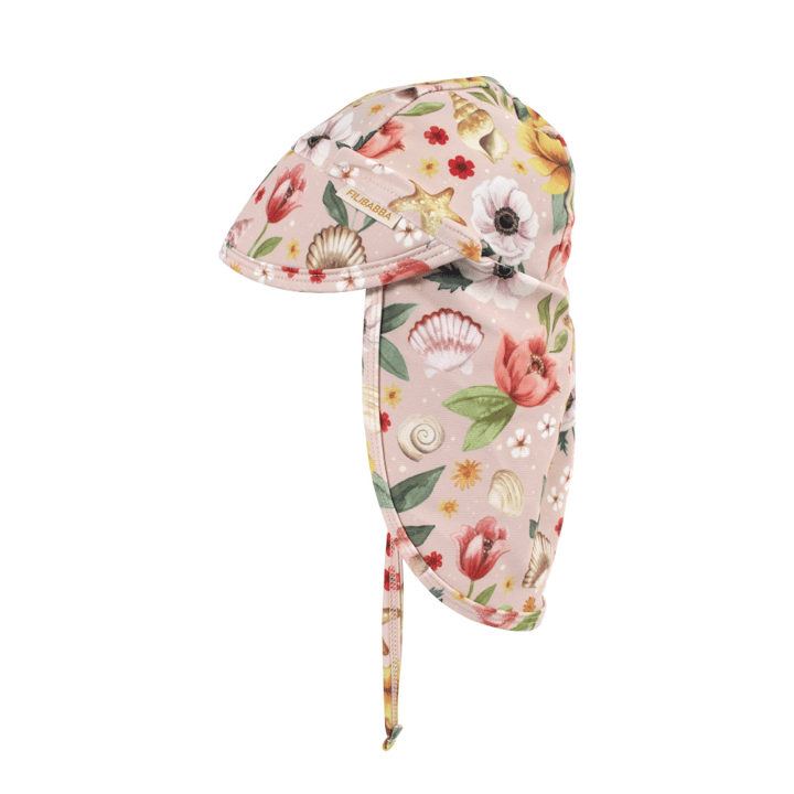 UV-Solhatt Lykke - Ocean Blossom Filibabba