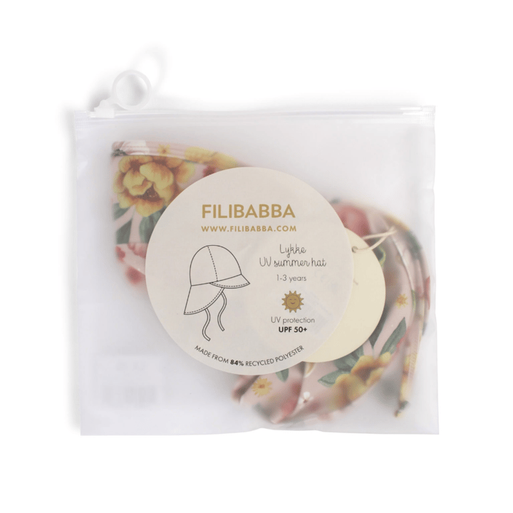 UV-Solhatt Lykke - Ocean Blossom Filibabba