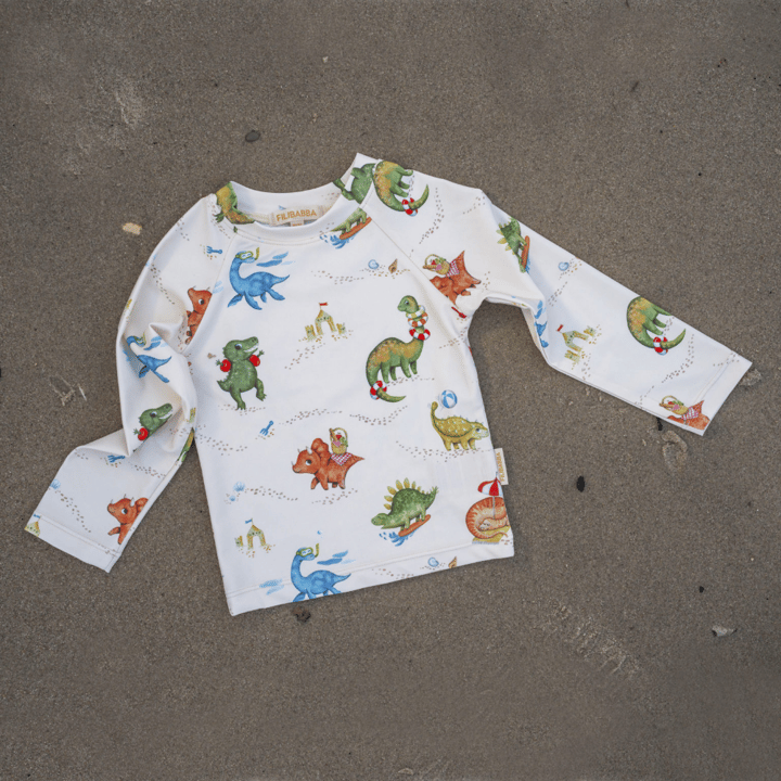 UV-Tröja Nor - Dino Beach Filibabba