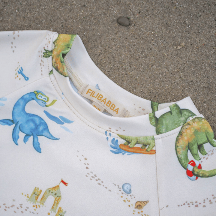 UV-Tröja Nor - Dino Beach Filibabba