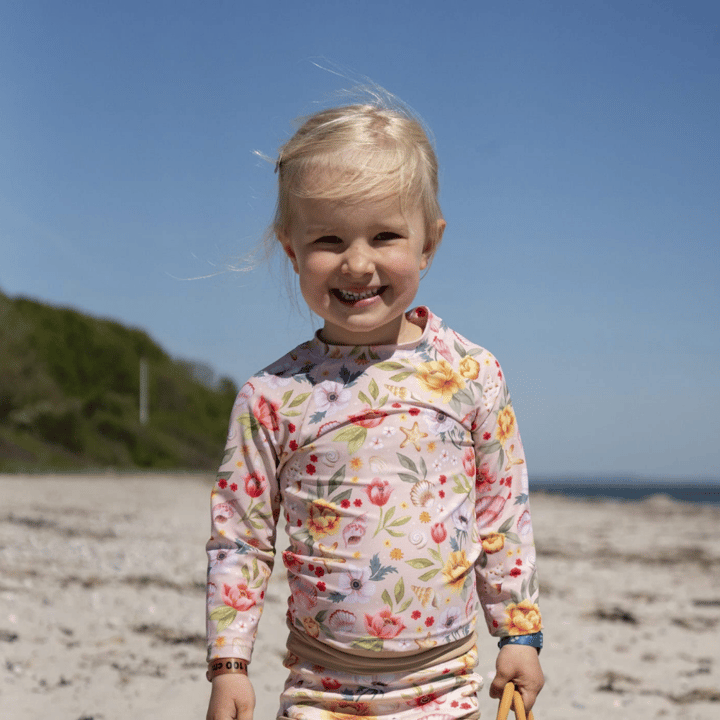 UV-Tröja Nor - Ocean Blossom Filibabba