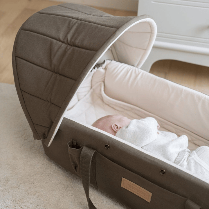 UV-sufflett till Babynest Frida - Dreamland Olive Filibabba