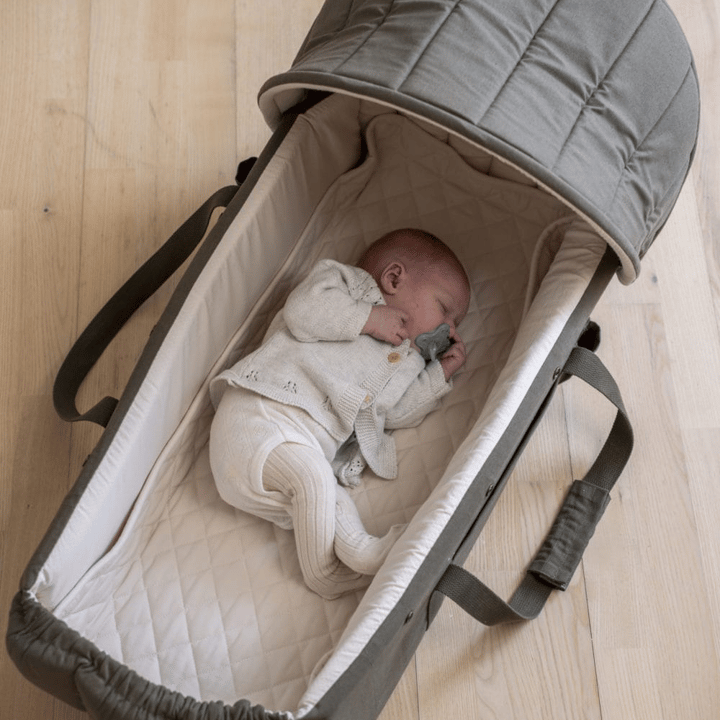 UV-sufflett till Babynest Frida - Dreamland Olive Filibabba