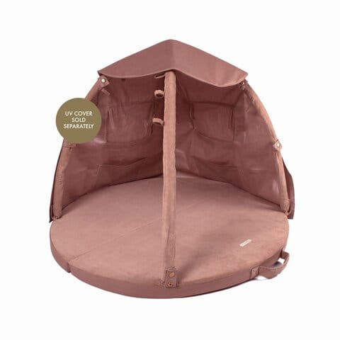 UV-skydd till Babygym Loui - Vintage Rose Filibabba