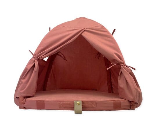 UV-skydd till Babygym Loui - Vintage Rose Filibabba
