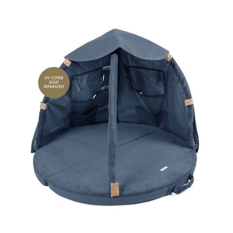 UV-skydd till Babygym Loui - Warm Blue Filibabba