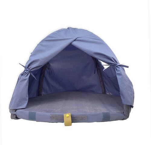 Filibabba UV-skydd till Babygym Loui Warm Blue