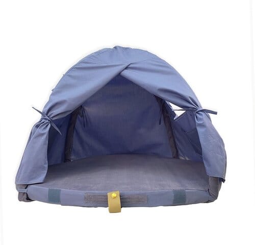 UV-skydd till Babygym Loui - Warm Blue Filibabba