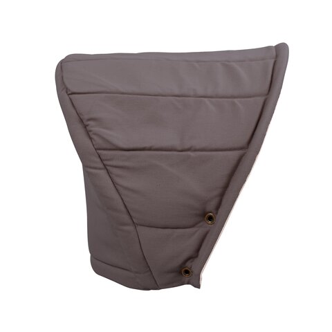 Filibabba UV-sufflett till Babynest Frida Dark Grey