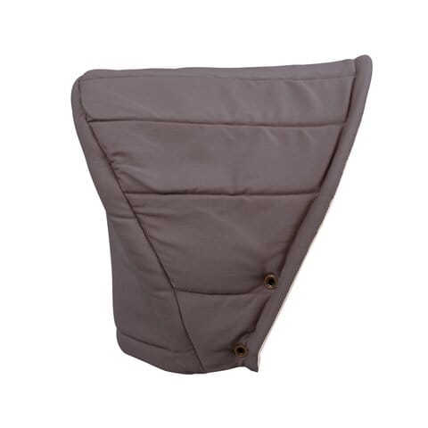 UV-sufflett till Babynest Frida - Dark Grey Filibabba