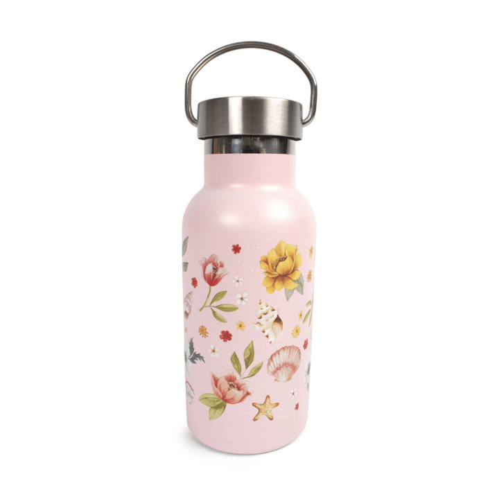 Vattenflaska Rostfritt Stål - Ocean Blossom Filibabba