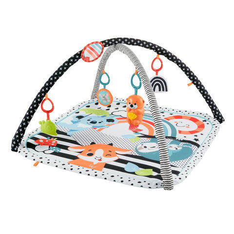 Product Image for Fisher Price  Babygym Music glow & grow - BabyWorld