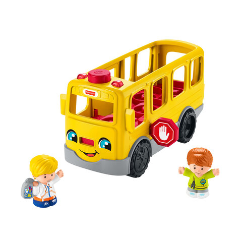 Product Image for Fisher Price  Leksaksbil skolbuss - BabyWorld