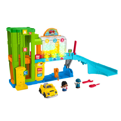 Product Image for Fisher Price  Leksaksgarage - BabyWorld