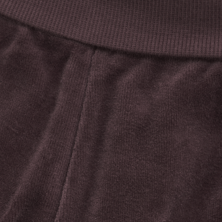 Byxor Velour - Huckleberry Fixoni