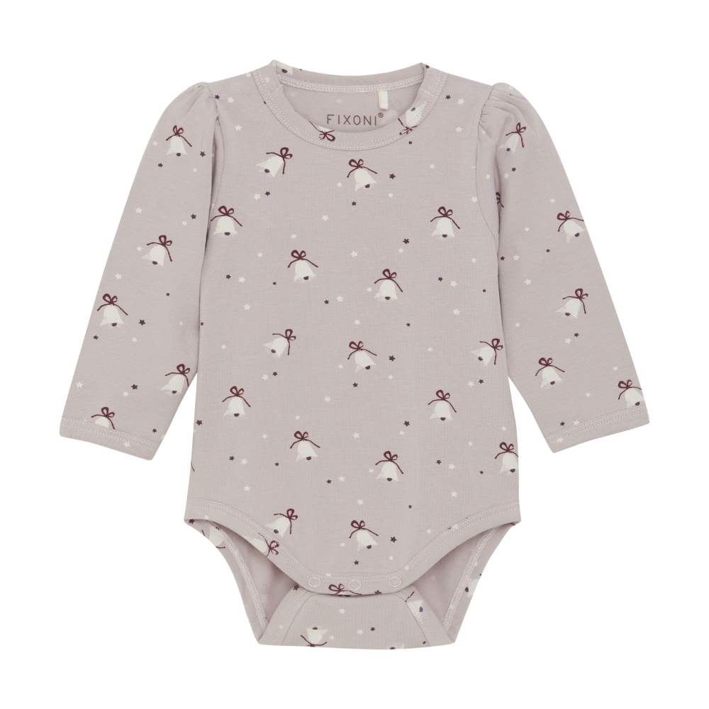 Fixoni Långärmad Body Moonlight