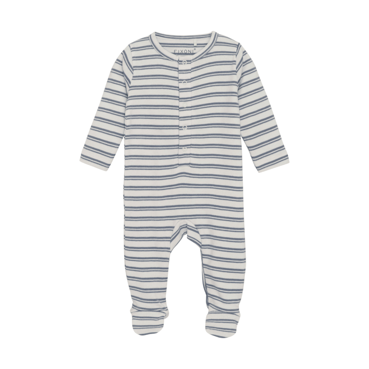 Pyjamas Med Fot - Flint Stone Fixoni