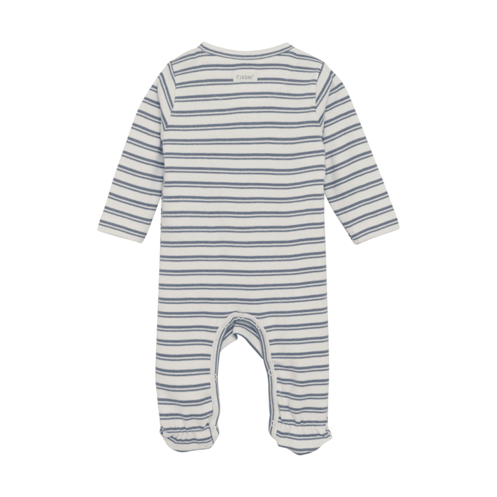 Pyjamas Med Fot - Flint Stone Fixoni