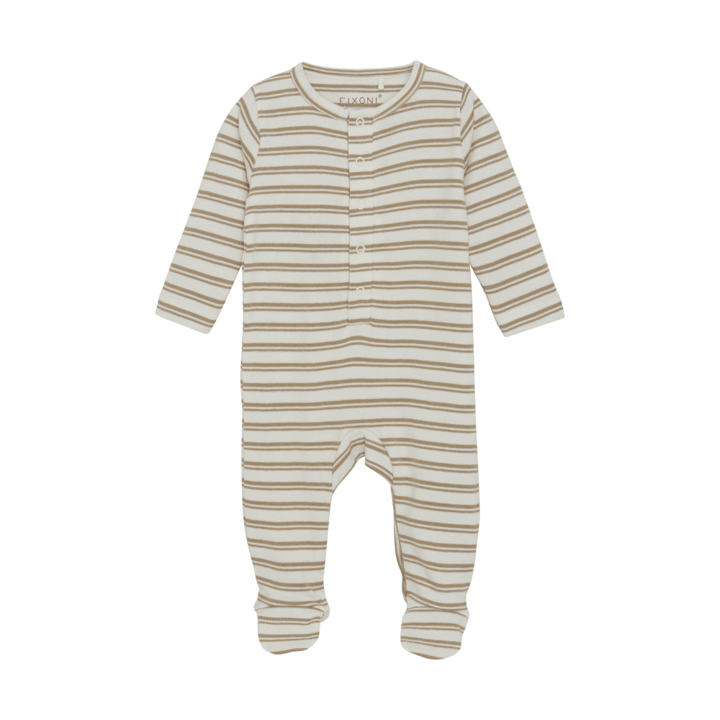 Pyjamas Med Fot - Macaroon Fixoni