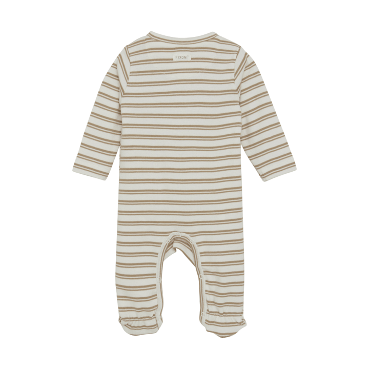 Pyjamas Med Fot - Macaroon Fixoni