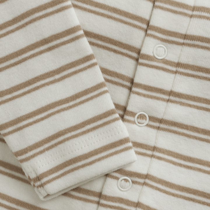 Pyjamas Med Fot - Macaroon Fixoni