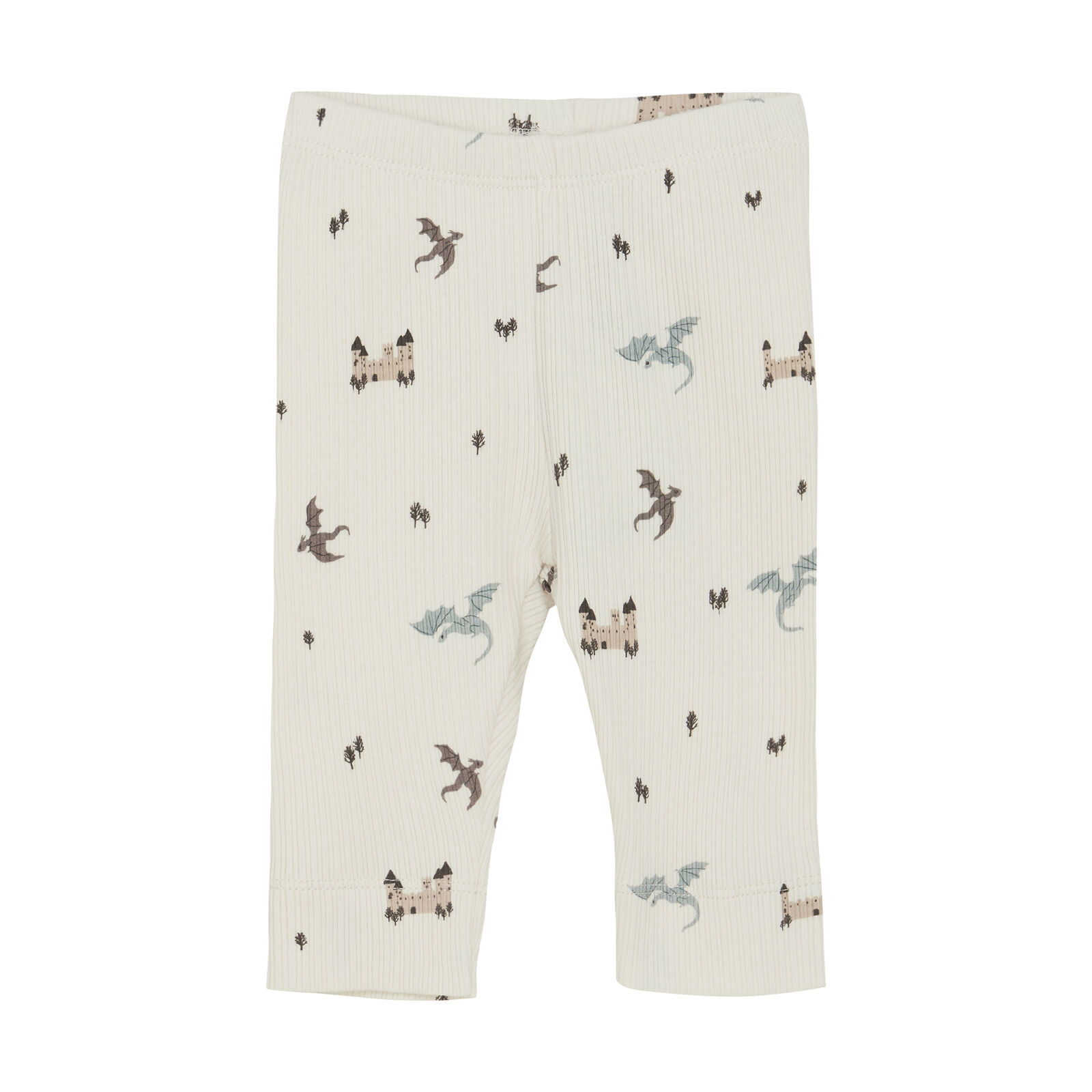 Fixoni Ribbade leggings Silver Blue