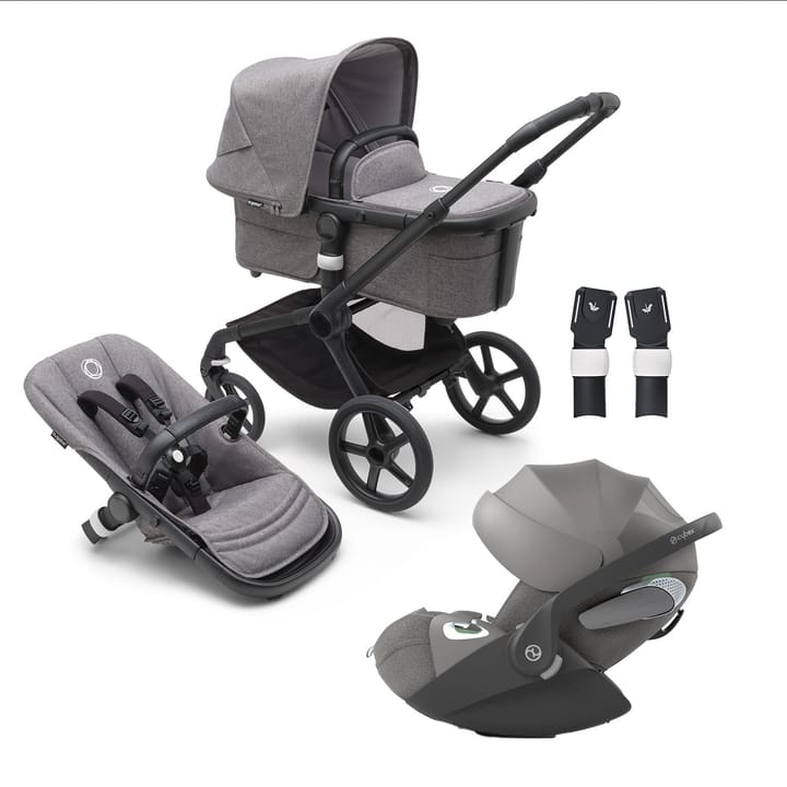 Fox 5 + Cloud T Bugaboo