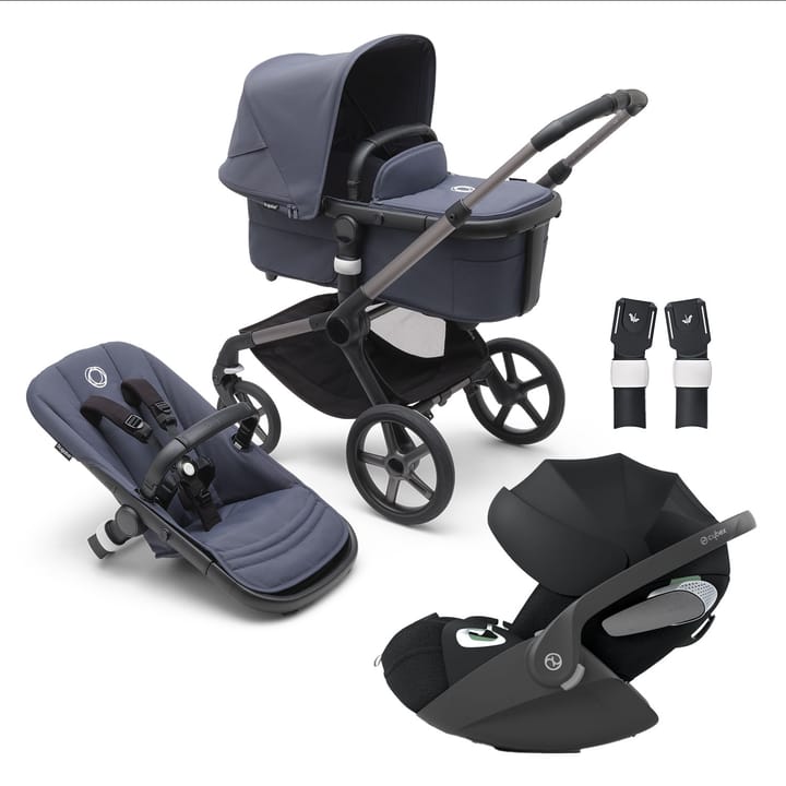Bugaboo fox sales pris