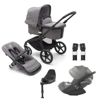 Adapter bugaboo sale besafe