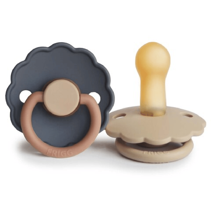 Napp Daisy Latex 2-pack - Aurora/Croissant 