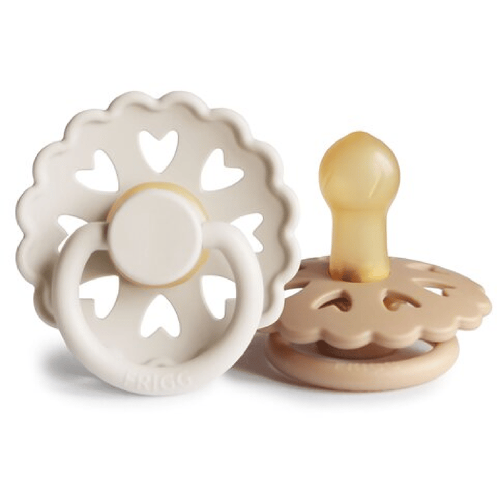Napp Fairytale Latex 2-pack - Den Fula Ankungen/Kejsarens Nya Kläder FRIGG