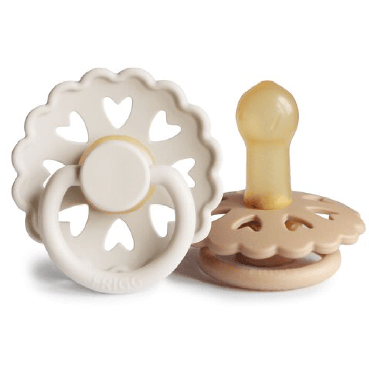Napp Fairytale Latex 2-pack - Den Fula Ankungen/Kejsarens Nya Kläder FRIGG