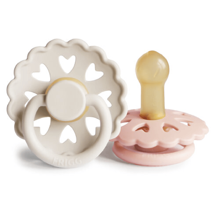 Napp Fairytale Latex 2-pack - Den Fula Ankungen/Flickan Med Svavelstickorna FRIGG