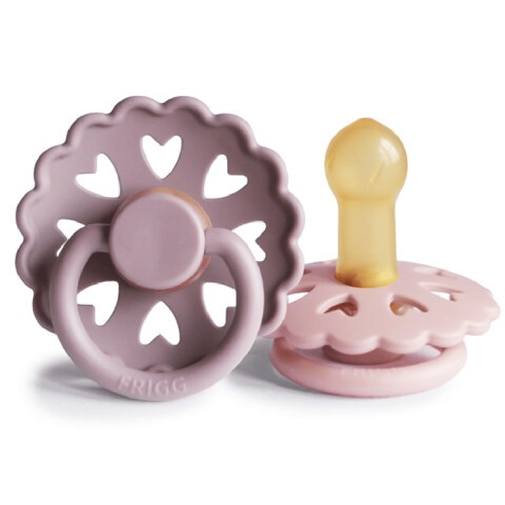 Napp Fairytale Latex 2-pack - Den Lilla Sjöjungfrun/Tummelisa FRIGG