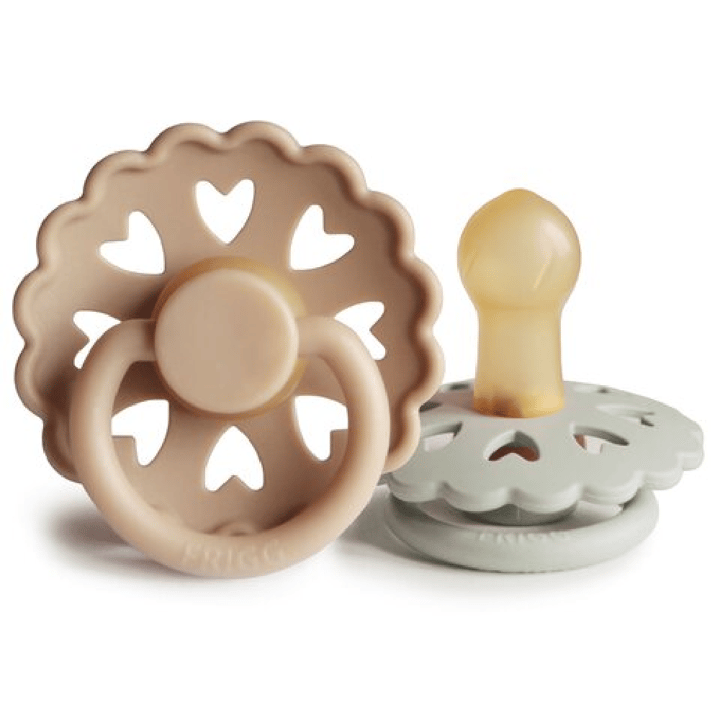 Napp Fairytale Latex 2-pack - Kejsarens Nya Kläder/Dummerjöns FRIGG