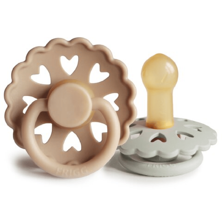 Napp Fairytale Latex 2-pack - Kejsarens Nya Kläder/Dummerjöns FRIGG