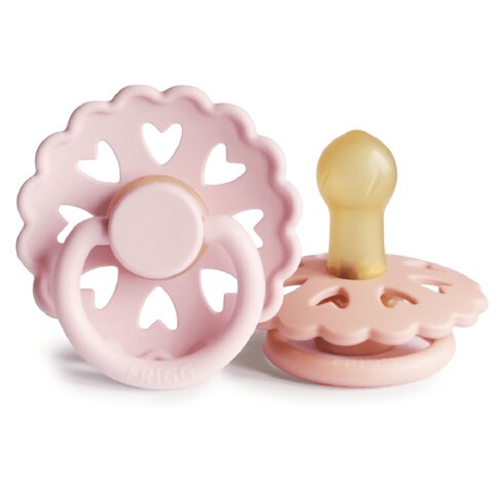 Napp Fairytale Latex 2-pack - Snödrottningen/Prinsessan På Ärten FRIGG