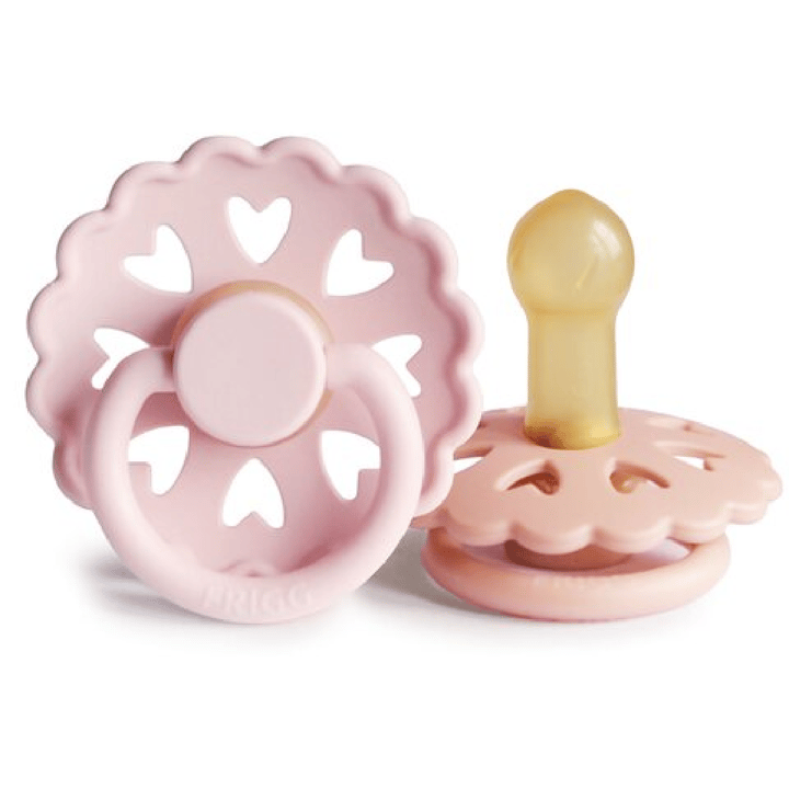 Napp Fairytale Latex 2-pack - Snödrottningen/Prinsessan På Ärten FRIGG
