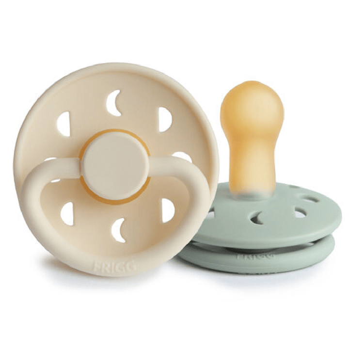 Napp Moon Phase Latex 2-pack - Cream/Sage FRIGG