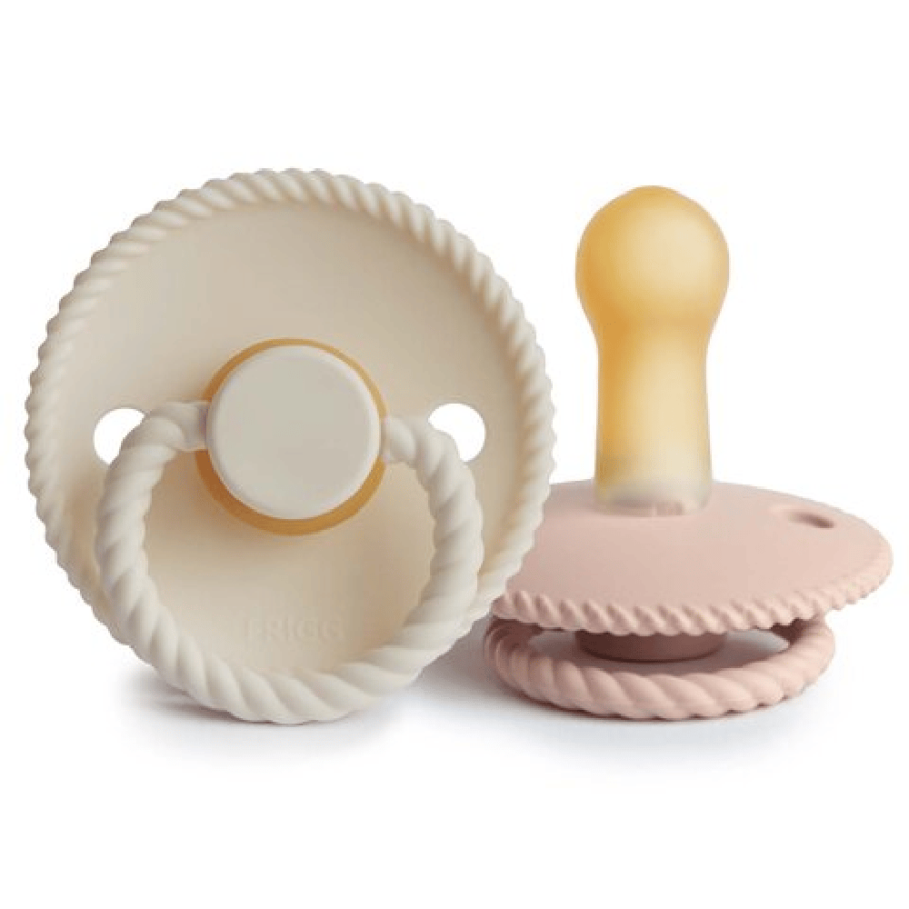 Napp Rope Latex 2-pack - Blush/Cream FRIGG